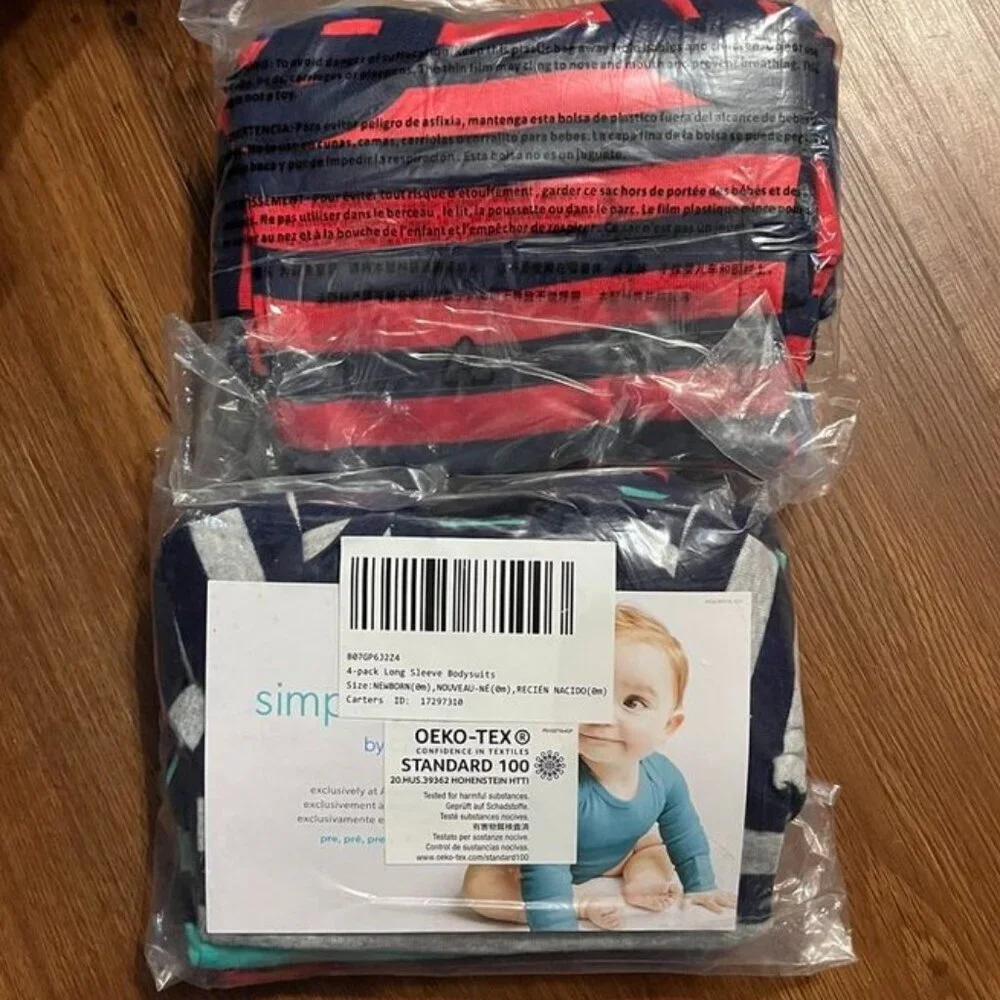 Carters ⭐⭐⭐ $20